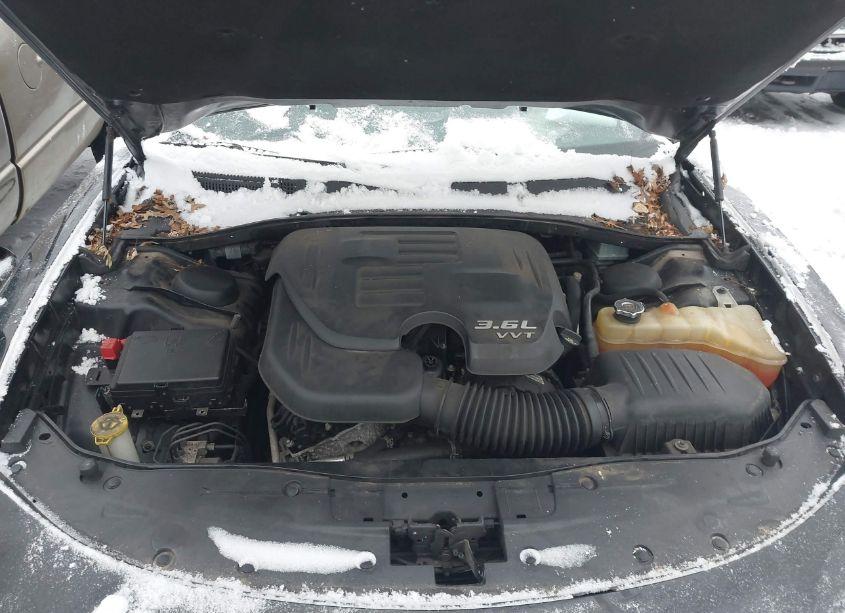 Photo 10 of 2017 Dodge Charger SXT RWD (VIN 2C3CDXHG3HH659875)