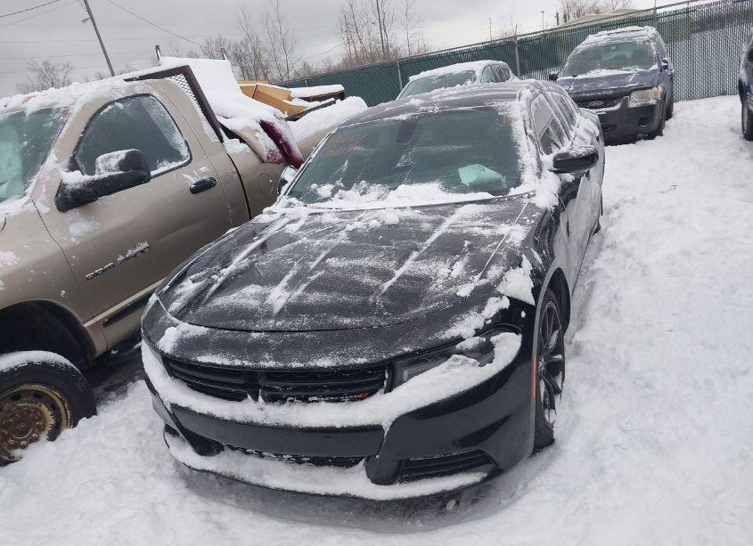 Photo 12 of 2017 Dodge Charger SXT RWD (VIN 2C3CDXHG3HH659875)