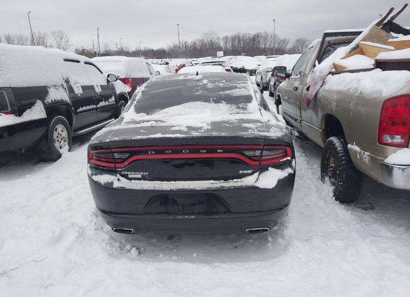 Photo 16 of 2017 Dodge Charger SXT RWD (VIN 2C3CDXHG3HH659875)