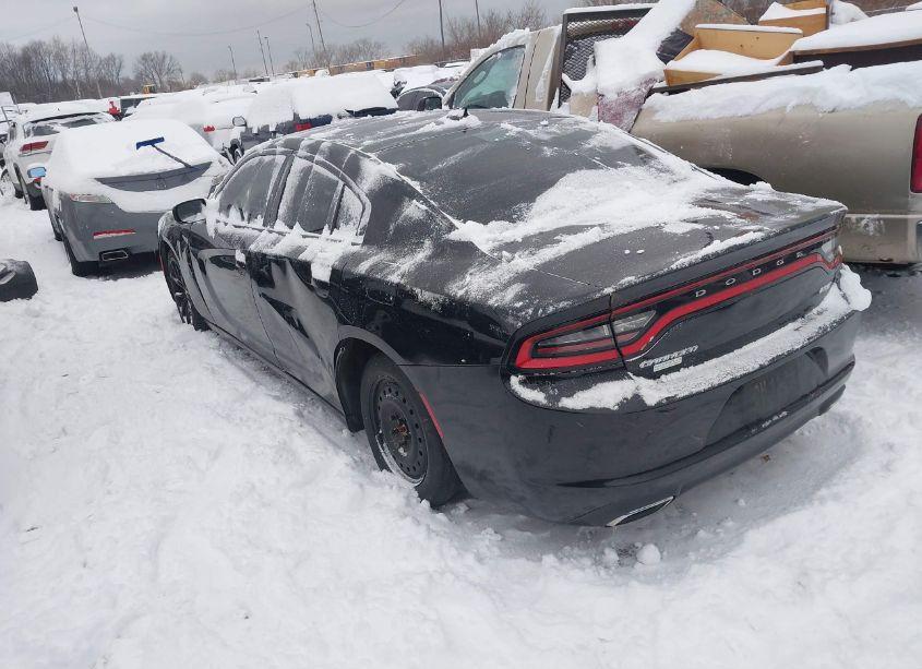 Photo 3 of 2017 Dodge Charger SXT RWD (VIN 2C3CDXHG3HH659875)