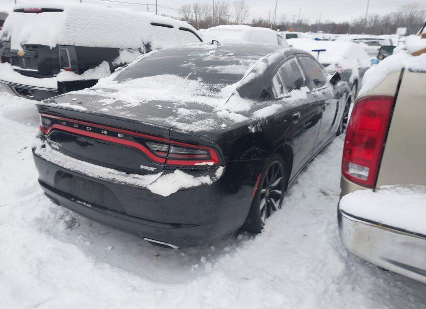 Photo 4 of 2017 Dodge Charger SXT RWD (VIN 2C3CDXHG3HH659875)