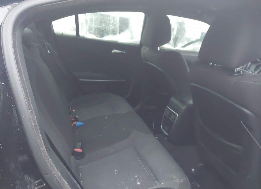 Photo 8 of 2017 Dodge Charger SXT RWD (VIN 2C3CDXHG3HH659875)