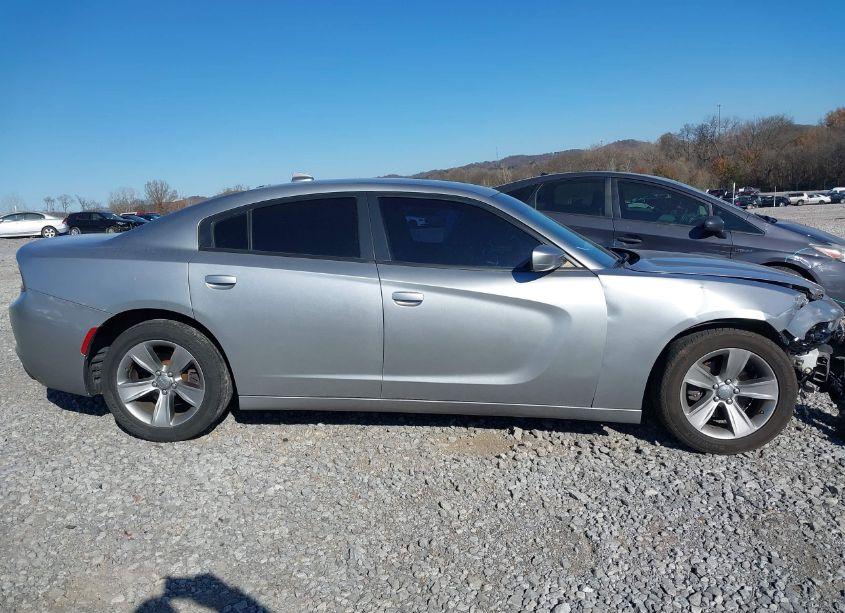Photo 13 of 2018 Dodge Charger SXT PLUS RWD (VIN 2C3CDXHG3JH133560)