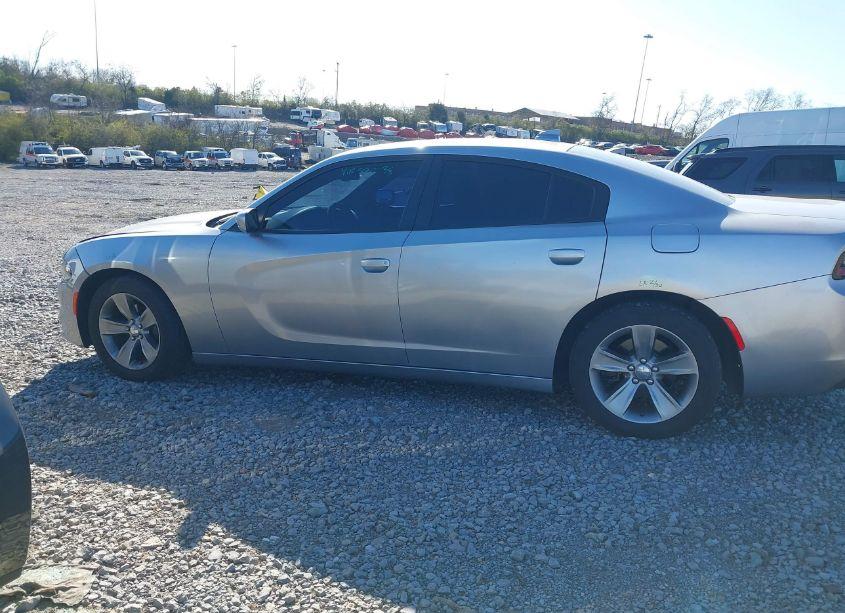 Photo 14 of 2018 Dodge Charger SXT PLUS RWD (VIN 2C3CDXHG3JH133560)