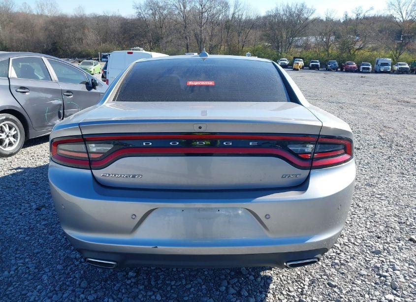 Photo 16 of 2018 Dodge Charger SXT PLUS RWD (VIN 2C3CDXHG3JH133560)