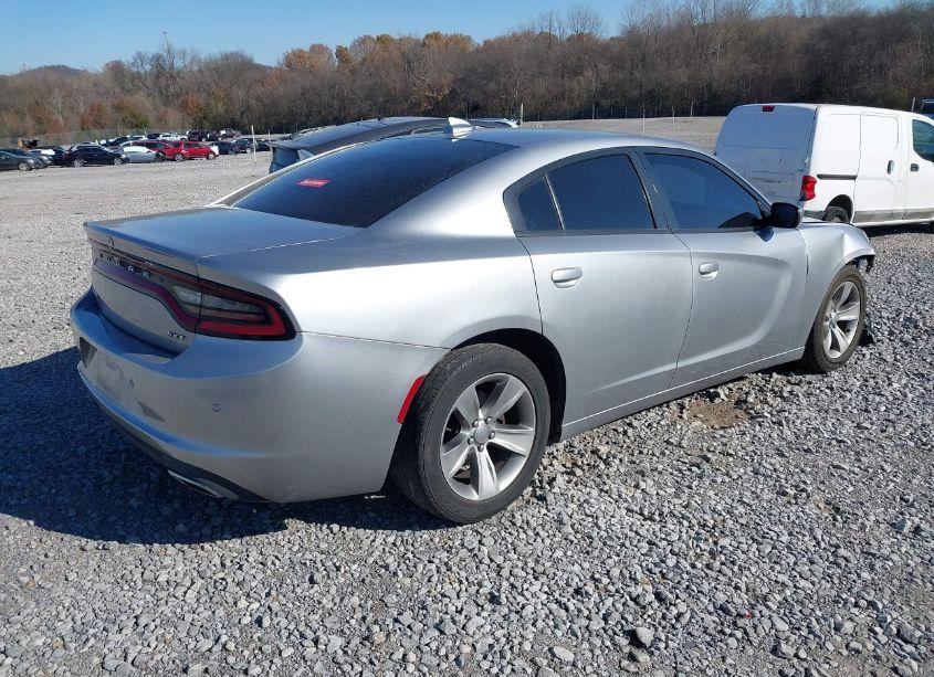 Photo 4 of 2018 Dodge Charger SXT PLUS RWD (VIN 2C3CDXHG3JH133560)