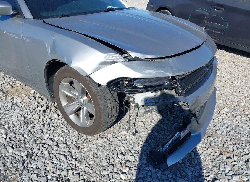 Photo 6 of 2018 Dodge Charger SXT PLUS RWD (VIN 2C3CDXHG3JH133560)