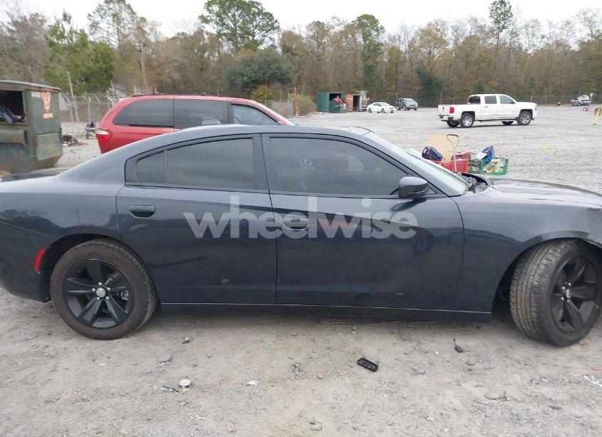 Photo 13 of 2018 Dodge Charger SXT PLUS RWD (VIN 2C3CDXHG3JH142209)