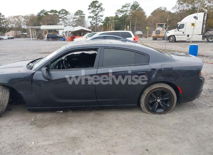 Photo 14 of 2018 Dodge Charger SXT PLUS RWD (VIN 2C3CDXHG3JH142209)