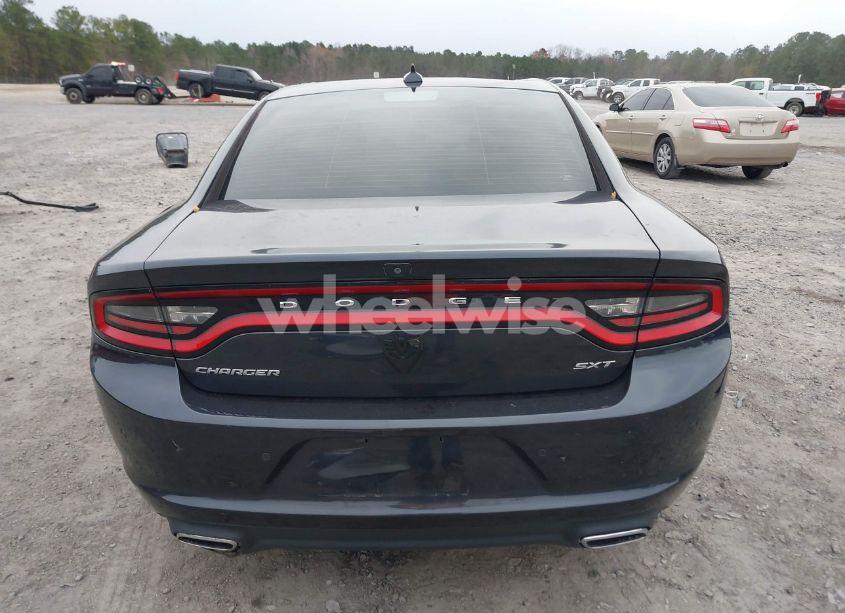 Photo 16 of 2018 Dodge Charger SXT PLUS RWD (VIN 2C3CDXHG3JH142209)