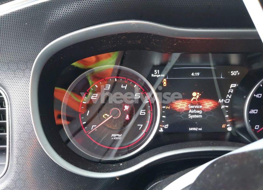 Photo 7 of 2018 Dodge Charger SXT PLUS RWD (VIN 2C3CDXHG3JH142209)