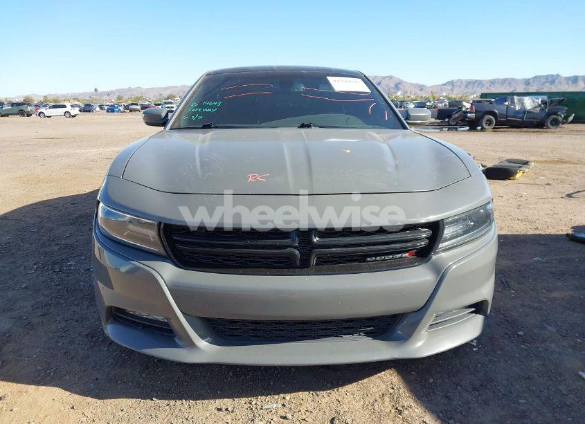 Photo 13 of 2018 Dodge Charger SXT PLUS RWD (VIN 2C3CDXHG3JH156322)