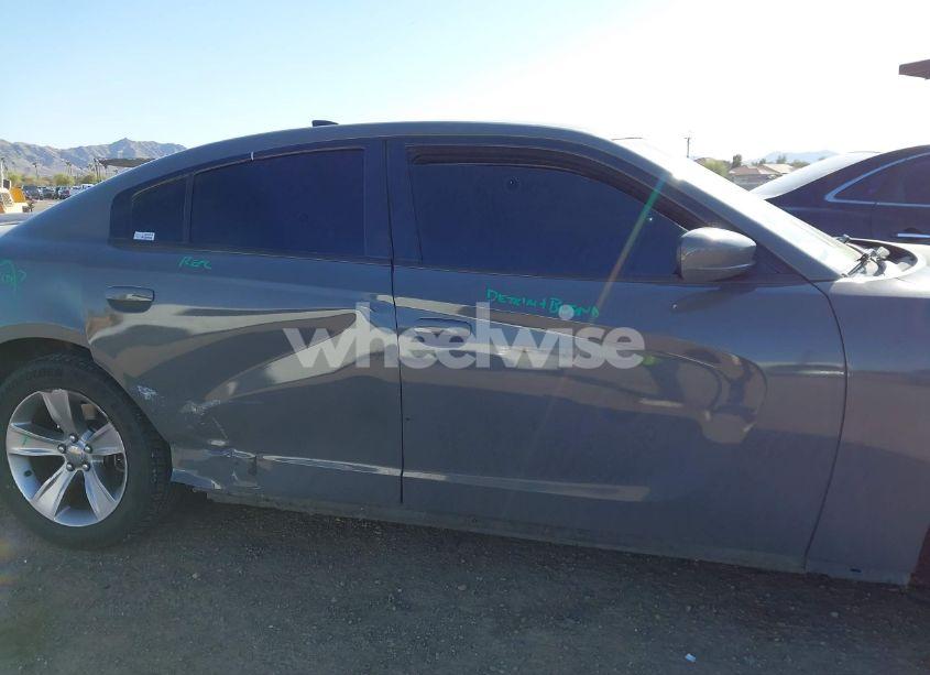 Photo 14 of 2018 Dodge Charger SXT PLUS RWD (VIN 2C3CDXHG3JH156322)