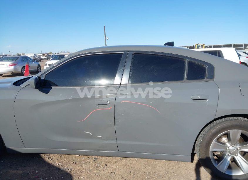 Photo 15 of 2018 Dodge Charger SXT PLUS RWD (VIN 2C3CDXHG3JH156322)