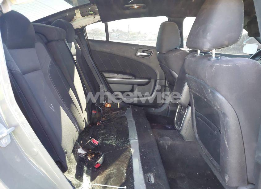 Photo 8 of 2018 Dodge Charger SXT PLUS RWD (VIN 2C3CDXHG3JH156322)