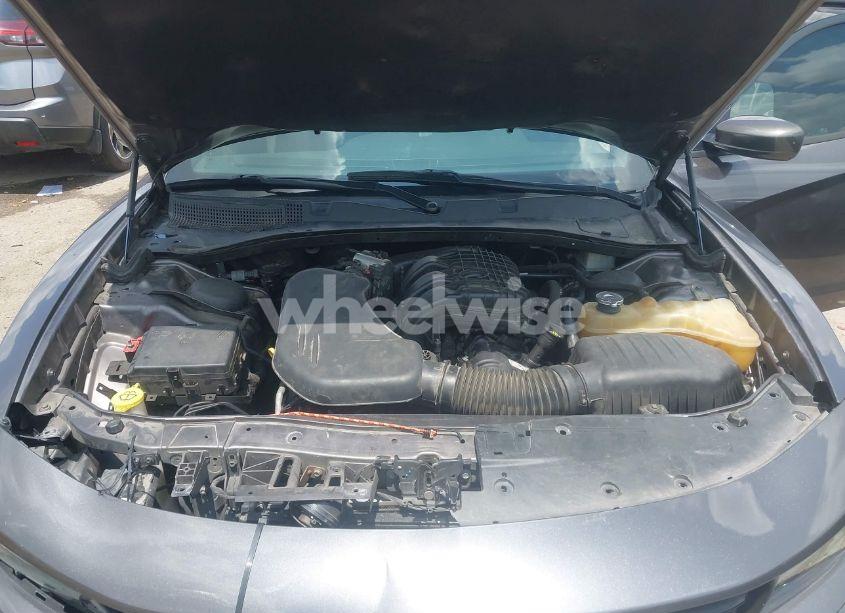 Photo 10 of 2018 Dodge Charger SXT PLUS RWD (VIN 2C3CDXHG3JH166722)