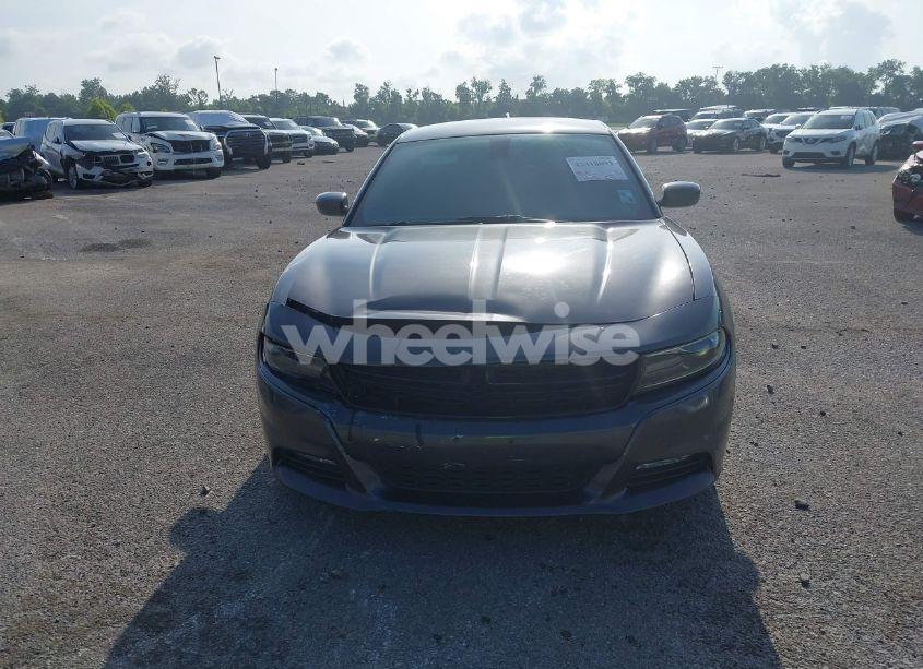 Photo 12 of 2018 Dodge Charger SXT PLUS RWD (VIN 2C3CDXHG3JH166722)