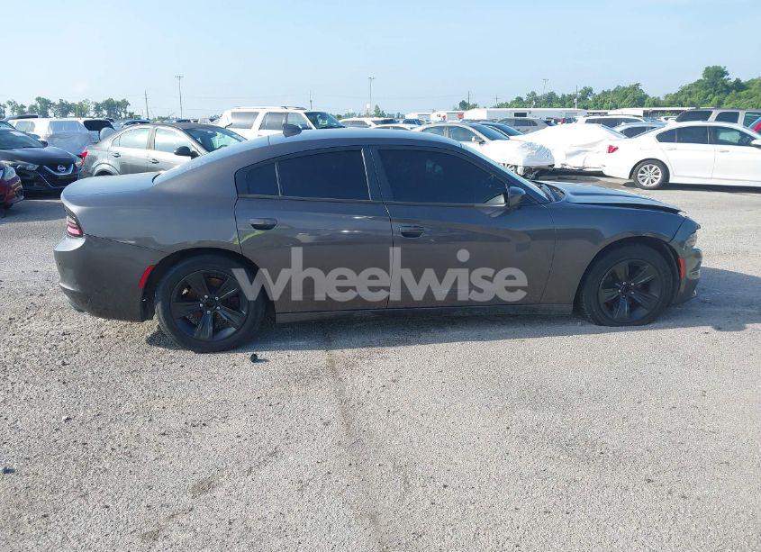 Photo 13 of 2018 Dodge Charger SXT PLUS RWD (VIN 2C3CDXHG3JH166722)