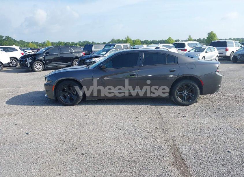 Photo 14 of 2018 Dodge Charger SXT PLUS RWD (VIN 2C3CDXHG3JH166722)