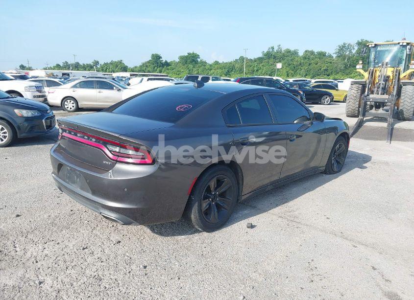 Photo 4 of 2018 Dodge Charger SXT PLUS RWD (VIN 2C3CDXHG3JH166722)
