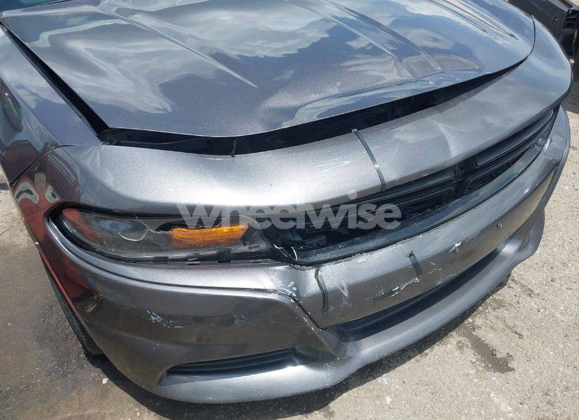 Photo 6 of 2018 Dodge Charger SXT PLUS RWD (VIN 2C3CDXHG3JH166722)