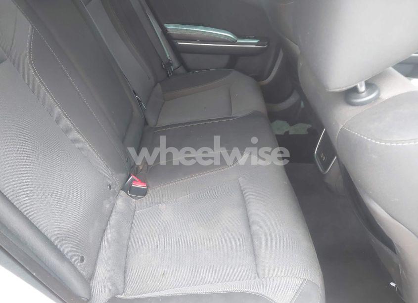 Photo 8 of 2018 Dodge Charger SXT PLUS RWD (VIN 2C3CDXHG3JH166722)