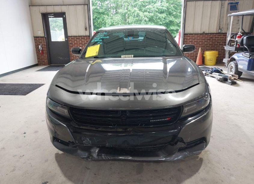 Photo 13 of 2018 Dodge Charger SXT PLUS RWD (VIN 2C3CDXHG3JH197002)