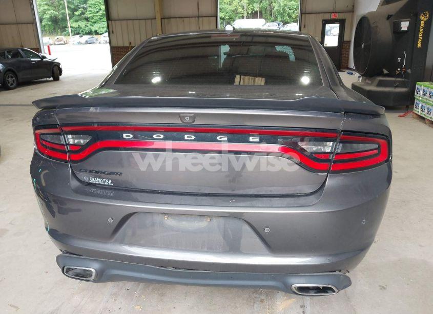 Photo 17 of 2018 Dodge Charger SXT PLUS RWD (VIN 2C3CDXHG3JH197002)