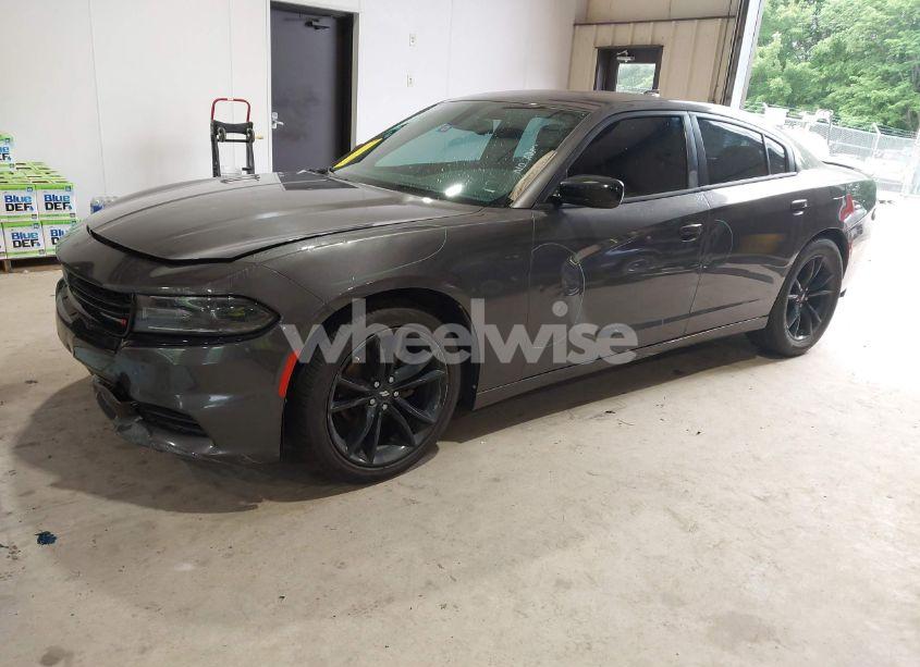 Photo 2 of 2018 Dodge Charger SXT PLUS RWD (VIN 2C3CDXHG3JH197002)