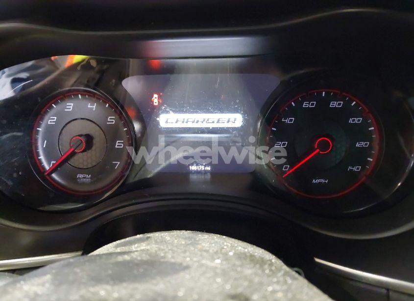 Photo 7 of 2018 Dodge Charger SXT PLUS RWD (VIN 2C3CDXHG3JH197002)