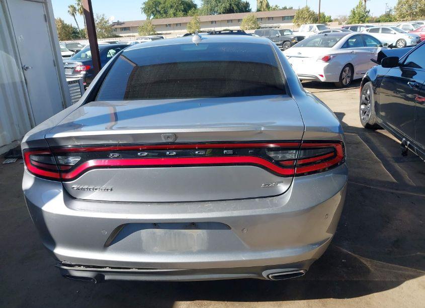 Photo 16 of 2018 Dodge Charger SXT PLUS RWD (VIN 2C3CDXHG3JH215997)