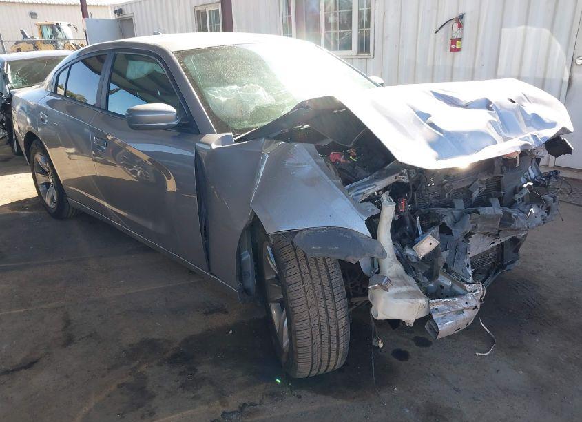 Photo 17 of 2018 Dodge Charger SXT PLUS RWD (VIN 2C3CDXHG3JH215997)