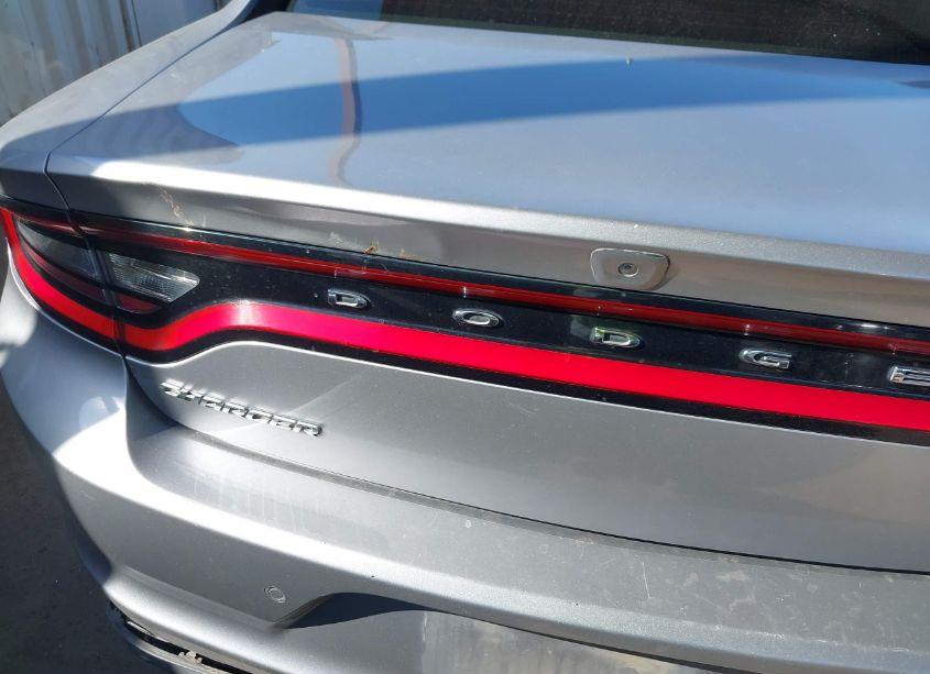 Photo 18 of 2018 Dodge Charger SXT PLUS RWD (VIN 2C3CDXHG3JH215997)