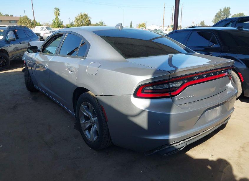 Photo 3 of 2018 Dodge Charger SXT PLUS RWD (VIN 2C3CDXHG3JH215997)