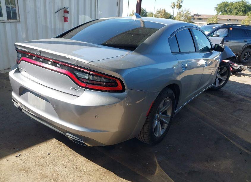 Photo 4 of 2018 Dodge Charger SXT PLUS RWD (VIN 2C3CDXHG3JH215997)