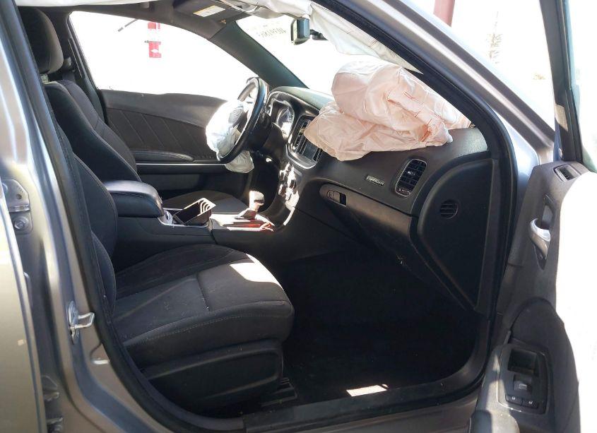 Photo 5 of 2018 Dodge Charger SXT PLUS RWD (VIN 2C3CDXHG3JH215997)