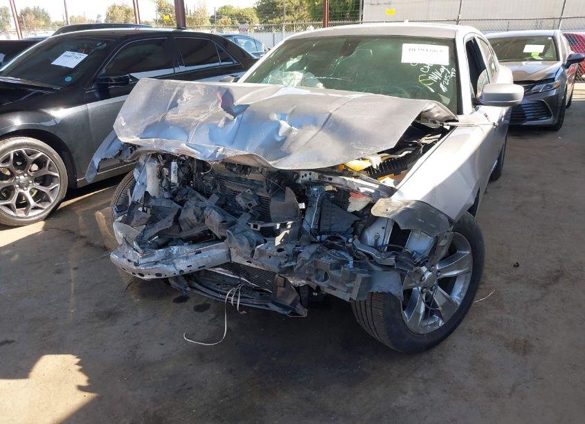 Photo 6 of 2018 Dodge Charger SXT PLUS RWD (VIN 2C3CDXHG3JH215997)