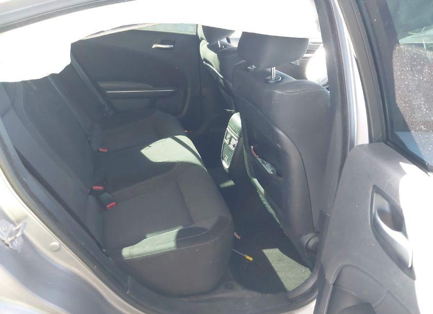 Photo 8 of 2018 Dodge Charger SXT PLUS RWD (VIN 2C3CDXHG3JH215997)