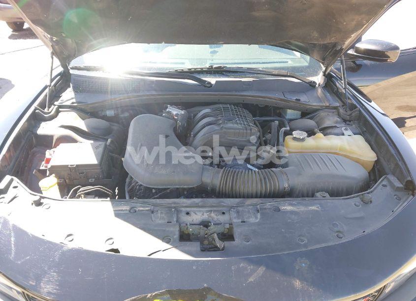 Photo 10 of 2019 Dodge Charger GT RWD (VIN 2C3CDXHG3KH512852)