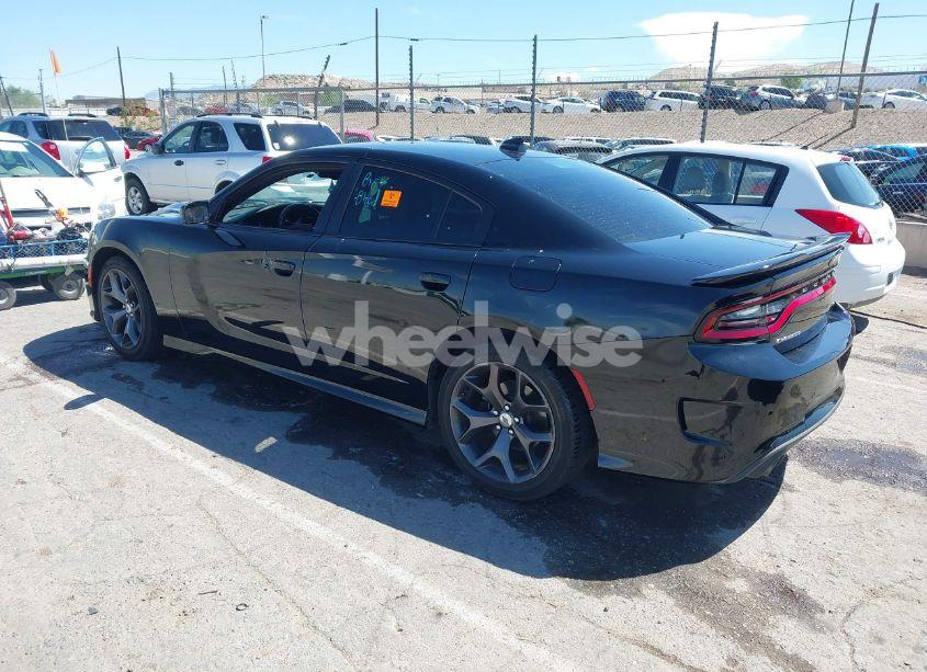 Photo 3 of 2019 Dodge Charger GT RWD (VIN 2C3CDXHG3KH512852)