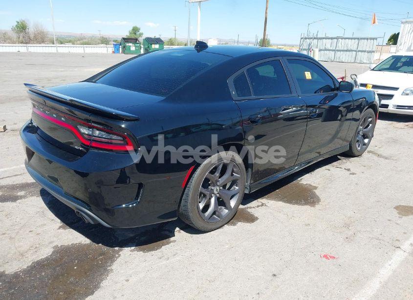 Photo 4 of 2019 Dodge Charger GT RWD (VIN 2C3CDXHG3KH512852)