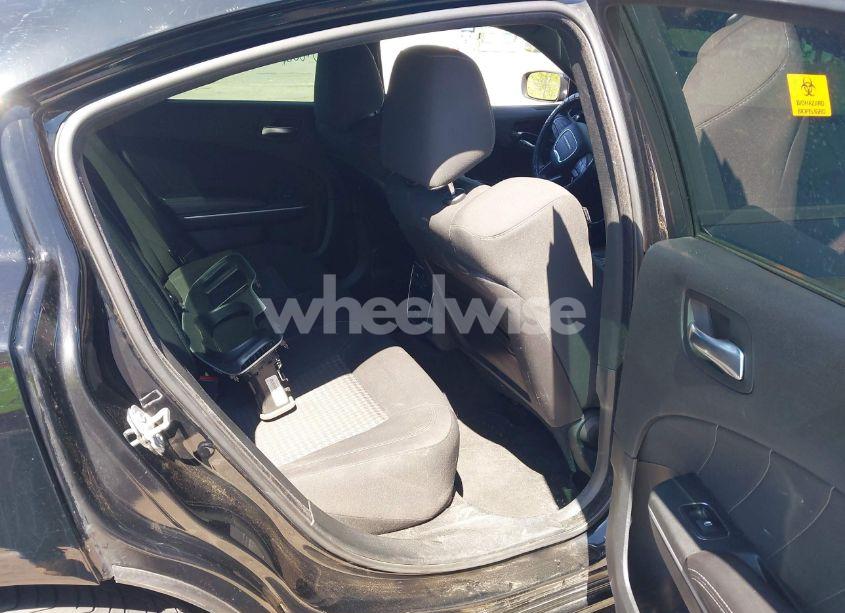 Photo 8 of 2019 Dodge Charger GT RWD (VIN 2C3CDXHG3KH512852)