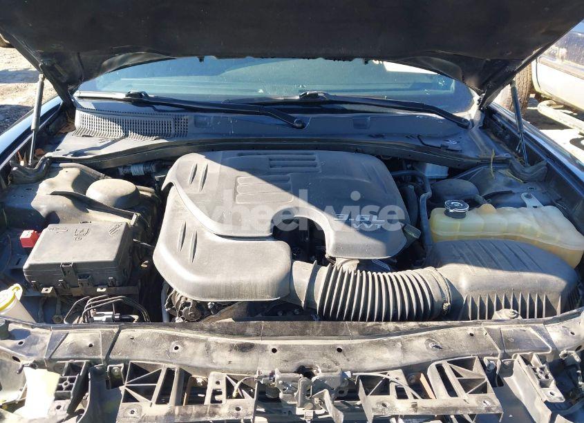 Photo 10 of 2019 Dodge Charger GT RWD (VIN 2C3CDXHG3KH526489)