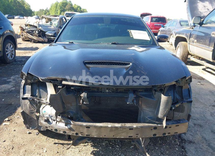 Photo 12 of 2019 Dodge Charger GT RWD (VIN 2C3CDXHG3KH526489)