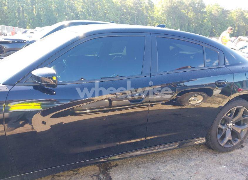 Photo 14 of 2019 Dodge Charger GT RWD (VIN 2C3CDXHG3KH526489)