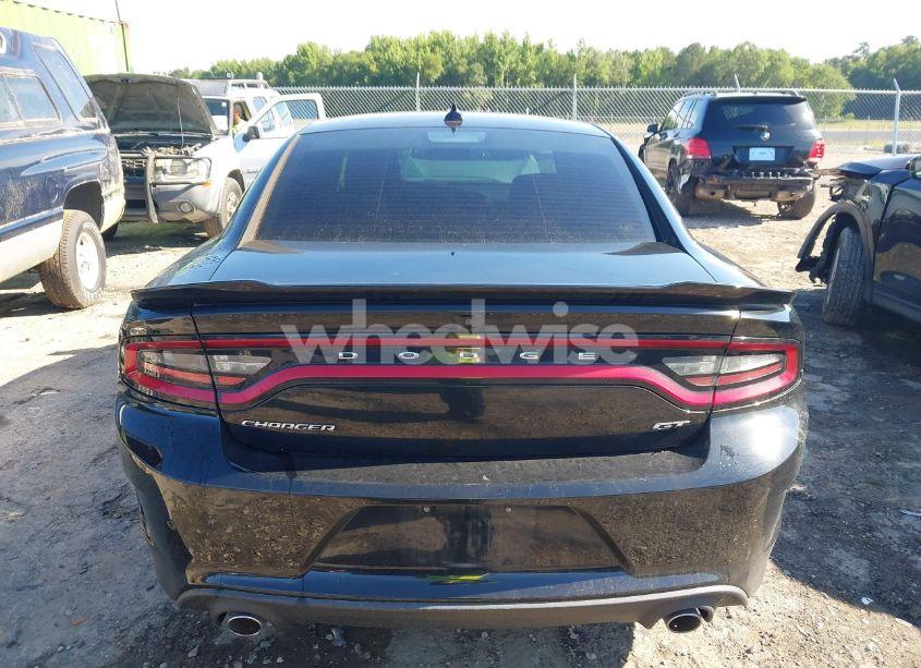 Photo 16 of 2019 Dodge Charger GT RWD (VIN 2C3CDXHG3KH526489)