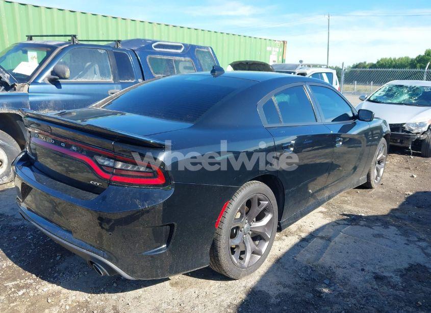 Photo 4 of 2019 Dodge Charger GT RWD (VIN 2C3CDXHG3KH526489)