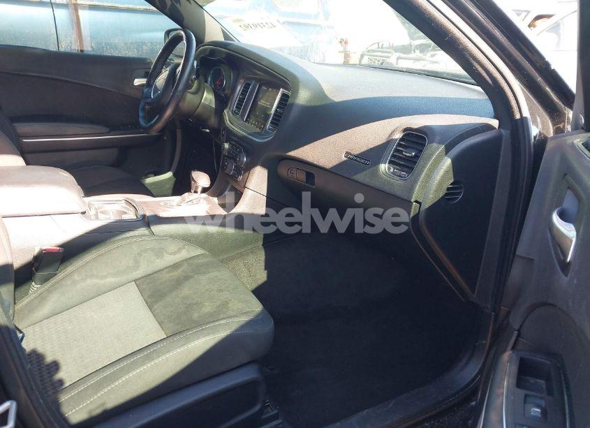 Photo 5 of 2019 Dodge Charger GT RWD (VIN 2C3CDXHG3KH526489)