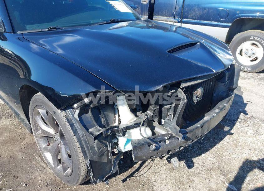 Photo 6 of 2019 Dodge Charger GT RWD (VIN 2C3CDXHG3KH526489)