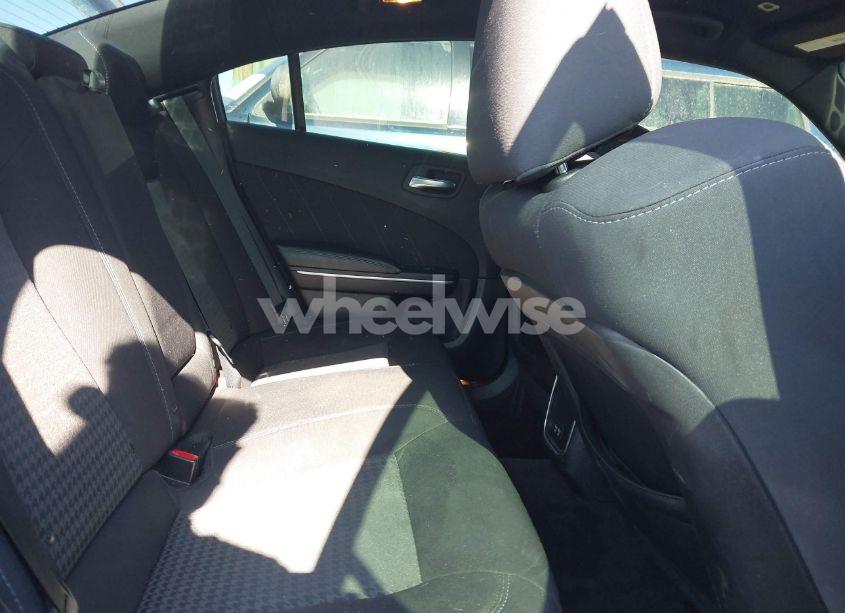 Photo 8 of 2019 Dodge Charger GT RWD (VIN 2C3CDXHG3KH526489)